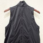 Lululemon  Black Kicking Asphalt Vest Size 8 Photo 7