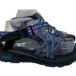 Chacos Chaco Women's ZX2 Sport Strappy Sandals in Danube Purple 9 Hiking Camping Photo 1