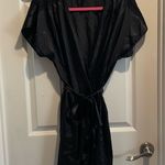 Nine & Co. Silk Robe Photo 0