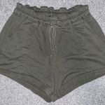 Abercrombie & Fitch High Waisted Sweat Shorts Photo 0