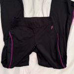 FILA  Black Leggings Workout Photo 0