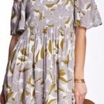 Free People  Smocked Babydoll Dress - XS Photo 0