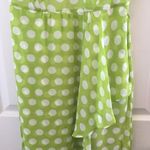 Alex Marie FINAL MARKDOWN Ladies’ NWT  Pear/Ivory Summer Dress (10 Photo 2