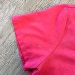 Grey's Anatomy Womens by Barco Pink Scrub Top - M Photo 3