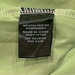 Love Scarlett Kiwi Sleeveless Maxi Wrap Dress Large Green Photo 6