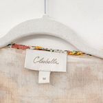 Cleobella  Audrey Mini Dress Lucia Floral Print Photo 4