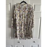 Old Navy  Womens Small White Floral Dress‎ NEW Cottagecore Feminine Photo 7