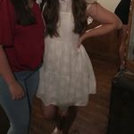 HYFVE HYFYVE white dress Photo 1