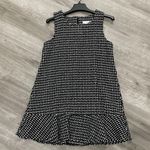 2 Pc Set Black Plaid mini A Photo 1