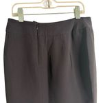 Armani Collezioni 100% Silk Black Pencil Skirt Womens 2 Straight Office Siren Photo 1