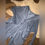 Cynthia Ashby bohemian Unite Jacket light blue boho artsy spring winter boho XL Photo 3