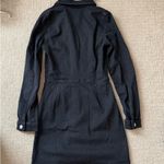 ZARA Denim Dress Photo 3