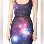 Blackmilk  Purple Galaxy Minidress XS Photo 3
