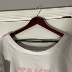 American Eagle  vintage cropped sweater Photo 7