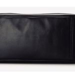 Marc Jacobs Luna Black Leather Top Handle Crossbody Tote Gold Hardware LIKE NEW Photo 12