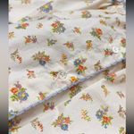 DOEN Cream Floral Blouse M Size M Photo 6