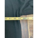 T Tahari  Women's Black Long Sleeve Crew Neck Pullover Sweater Size Large Photo 10