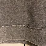 Chaser Women’s Grey ‘Happy Week End’ Sweatshirt Photo 3