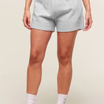 Hollister  Grey Sweat Shorts Photo 0