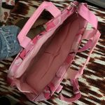 Y2K Pink Camouflage Crossbody Messenger Laptop School Work Book Bag. Measurement in pics. #Fairy #Grunge #Baddie #Streetwear Photo 3