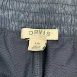 Orvis  Blue Skirt‎ Large Outdoor Preppy Boho Casual Resortwear Coastal Photo 4