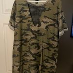 Rue 21 Camo Dress Photo 0