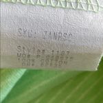 Fresh Produce  Green Stripe Flip Flop Dress Photo 5