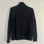 Gap Black Turtle Neck Sweater Versatile Knit Design Neutral Casual Comfy Large Photo 3