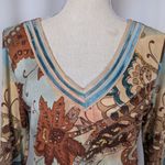 Y2K Forbidden 3/4 Sleeve V Photo 7