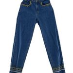 Liz Claiborne High Rise Skinny Mom Jeans Photo 0