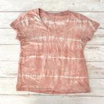 Universal Threads Universal Thread S/M Womens Vneck Short Sleeve Basic Tee 100% Cotton Size Small Photo 0