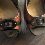 Joan & David  peep toe pumps Photo 5