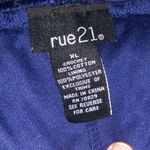 Rue 21 Navy Shorts Photo 3