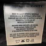 Citizens of Humanity  Olivia High Rise Slim Lace Up Ankle Jeans Black Size 29 Photo 9