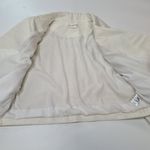 Lovers + Friends Jette Moto Jacket in Bright White XXS Photo 7