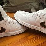 Nike Jordan  1 Panda Air Mid,  Photo 3