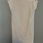 J.Crew Striped Mini Dress, Sleeveless Photo 4