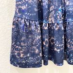 Free People  Sun Kissed Babydoll Blouse Top S Photo 5