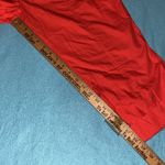 Sag Harbor  New York cargo capris tab cuff 6 pocket elastic waistband NEW size 36 Photo 8