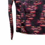 FILA  Quarter Zip Fleece Lined Pullover Size Small Photo 1