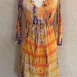 Lucky Brand EUC Tie Dye Dress Photo 0