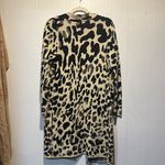 Chico's  leopard print cardigan Photo 4