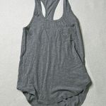 Lululemon  Yogi Racer Back III in Heathered Medium Grey Photo 2