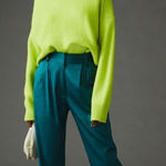 525 America  EDIE CHUNKY TURTLENECK‎ PULLOVER Relaxed Sweater Size Small NWOT Photo 0