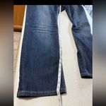 COOGI  Women's Dark Blue Jeans with Beaded Back Pockets Straight Leg Size 20 Photo 8