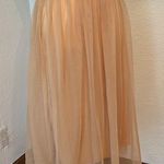 Fire Los Angeles Tulle MIDI Skirt Photo 1