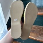 Mystique Boutique Tropical Floral Wedge Sandals 10 NWOT Photo 6