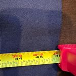 Night Studio New York Vintage Navy Blue Lace Top Gold Jewels In Front SZ 20 Photo 11