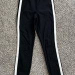 Rag and Bone  black & white stripe skinny pull-on pants size 2 Photo 1