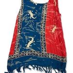 Handmade ⭐️ Tribal Batik Boho Beach Swim
Coverup Photo 0